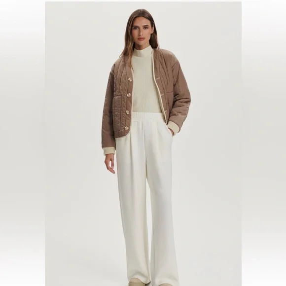 NWT - Varley Drew Reversible Jacket - Picture 12 of 13